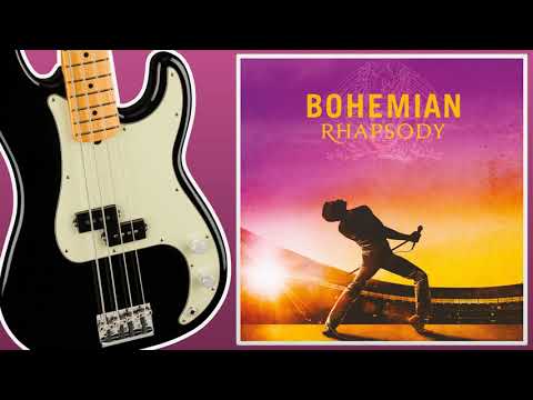 Somebody To Love - Queen | Only Bass (Isolated)