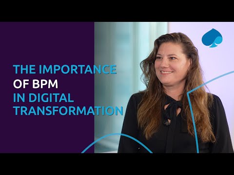 Capgemini Invent Talks: The importance of BPM in Digital Transformation