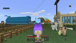 最終配信♪今まで作ったもの紹介するよ！【マイクラ】