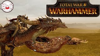 Revenge of the Chaos - Total War Warhammer Online Battle 256