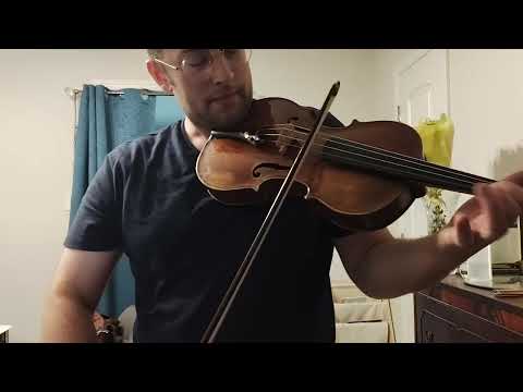 1810 vintage violin full size image 17