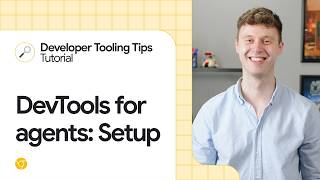 How to set up the Chrome DevTools MCP server