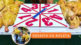 INDOOR PLAY: Spin the Wheel and Win Chicken!