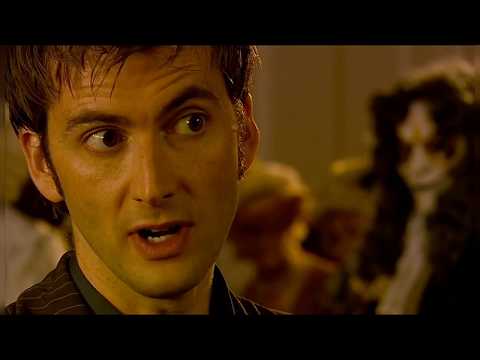 The Doctor Is Trapped In The 18th Century | The Girl In The Fireplace | Doctor Who