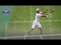 Match Point: Joao Sousa vs Daniel Evans Wimbledon 2019