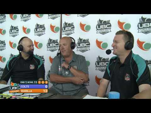 UBC Ultimate Week April 2022 (UBC5) – Episode 9