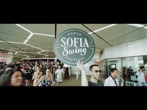 Walking tour Jam Circle - Sofia Swing Dance Festival 2022 |#SSDF2022|
