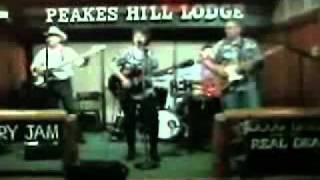 Michelle Boulier - PICK ME UP ON YOUR WAY DOWN - Live at The Peakes Hill Lodge