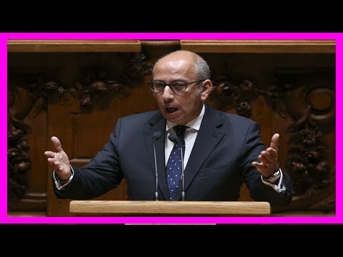 Demissão - cds-pp critica ″teimosia″ de antónio costa