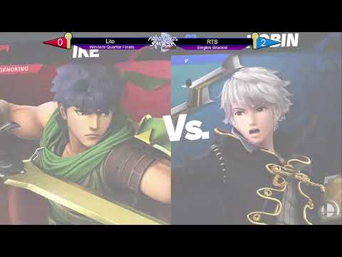 PSR 83  Winners Semi Finals  GENOKING (Ike) vs Reaux (Robin)