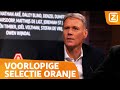 Marco van Basten: 'De Boer houdt de optie voor 4 of 5 verdedigers open' | Rondo 16/05/2021