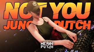 Download lagu DJ NOT YOU DUGEM BASS PALING TINGGI KALI JUNGLE DUTCH 2025 FULL BASS TERBARU mp3