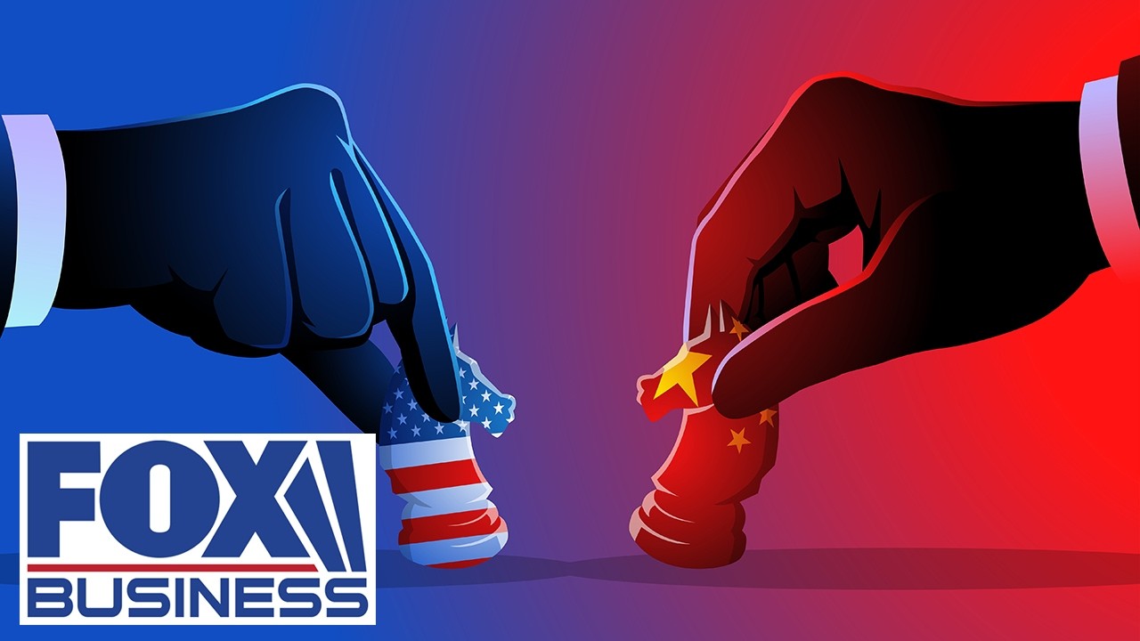 'CHINA IS KICKING OUR HINEY': O’Leary gives STARK warning on global race