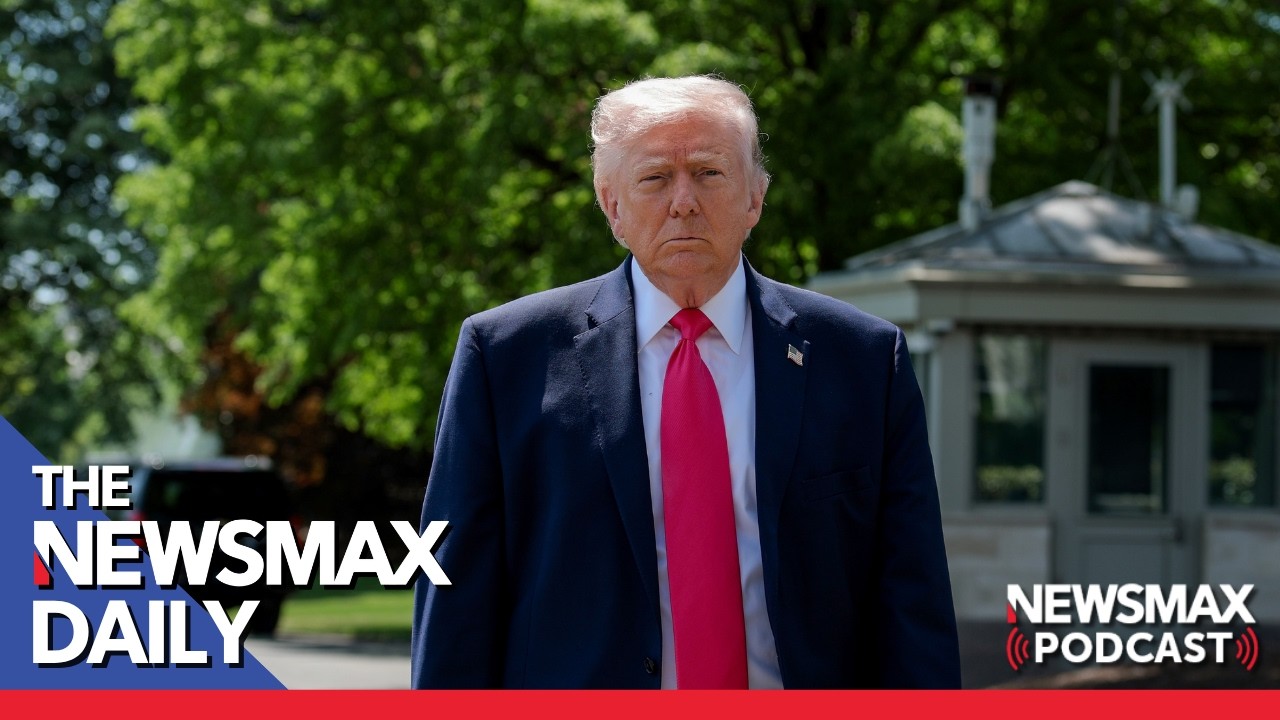 Deadlines, Redistricting, and Investigations | The NEWSMAX Daily (04/21/26)