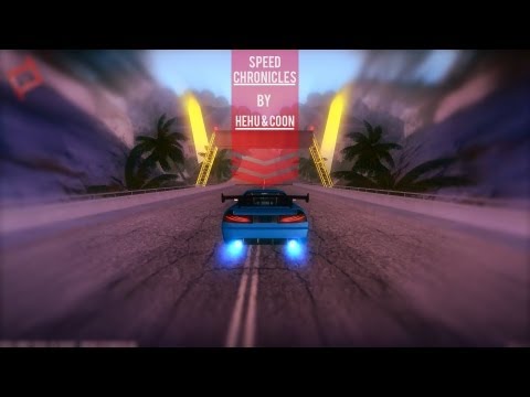 HeHu Feat. CooN! - Speed Chronicles