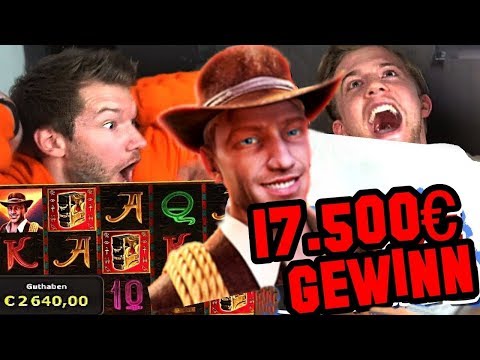 KRASS!! 😲17500 EURO gewonnen 🎰 #ApeCrimeExperiment