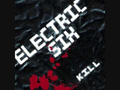 13. Electric Six - White Eyes (Kill)