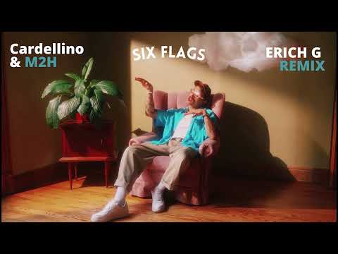 Cardellino, M2H - Six flags (Erich G Remix)