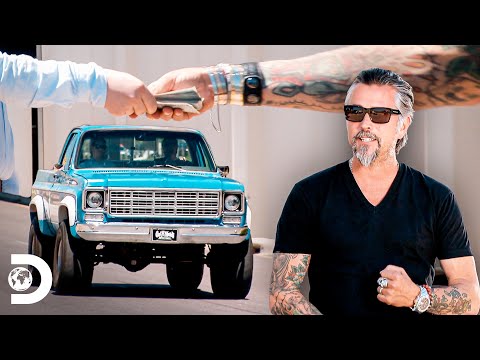 Táticas de venda infalíveis de Richard Rawlings | Dupla do Barulho | Discovery Brasil