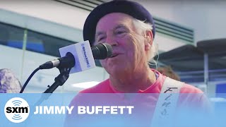 Jimmy Buffett "Wonderful Christmastime"  Paul McCartney Cover // SiriusXM // Margaritaville