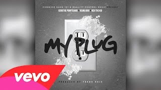 Gerb The Point Guard - My Plug Ft. Rich The Kid