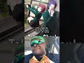 Tokyo Ghoul Reaction Shorts