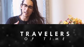 Criação do Lyric Video de 'Travelers Of Time - Angra'