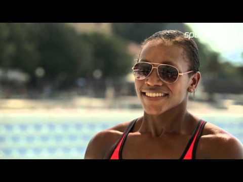 Interview with Alia Atkinson, Team Speedo athlete