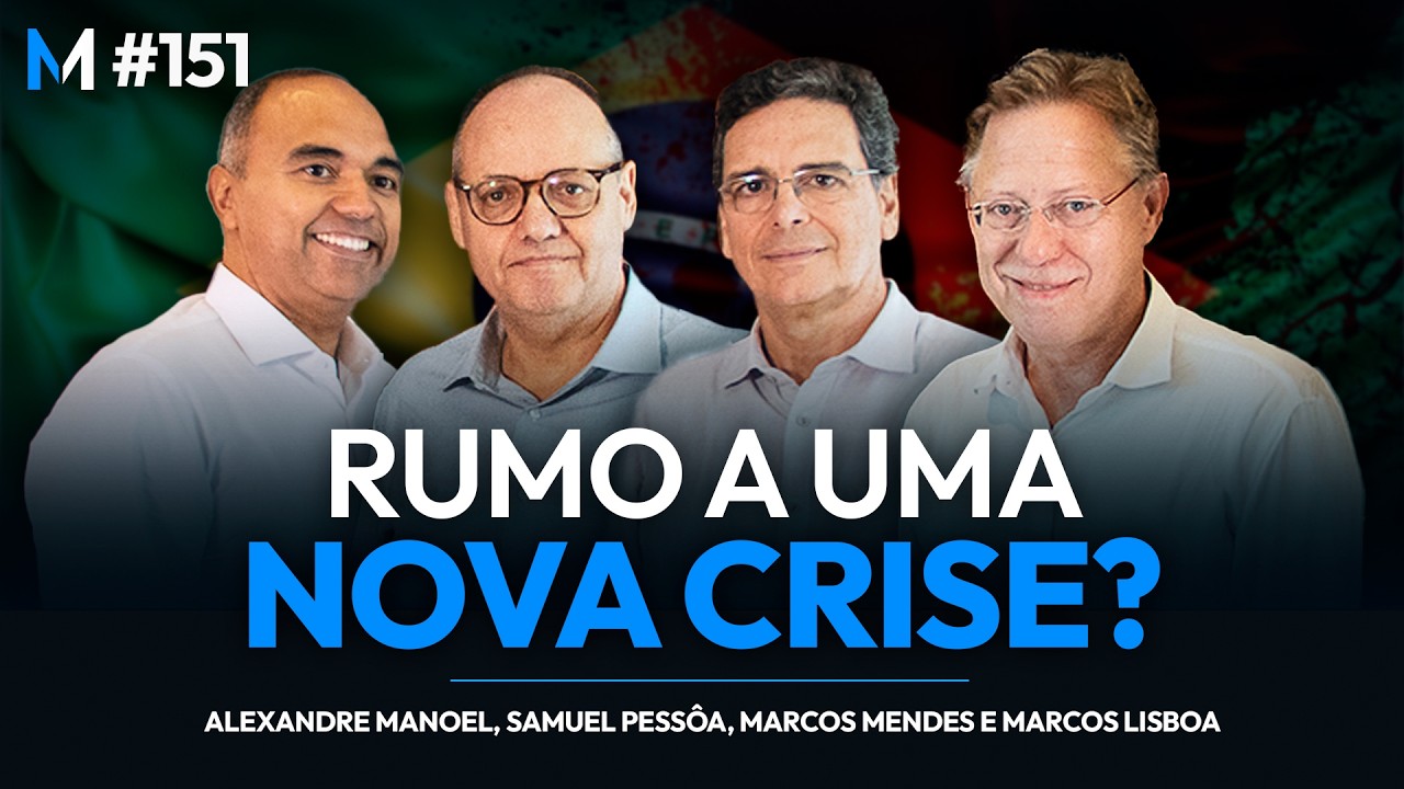 GASTOS OCULTOS, MANOBRAS FISCAIS E UMA DÍVIDA EXPLOSIVA: A HERANÇA MALDITA DO BRASIL | MMakers #151