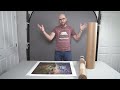 Mailing Large Photographic Prints in Tubes: My Technique