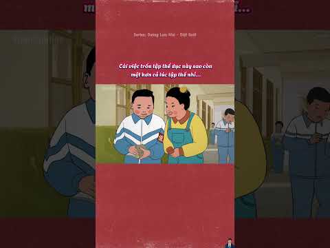 Những kiểu trốn tập thể dục thời thơ ấu - Tập 1 | CinoSubber