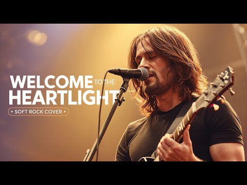Welcome to the Heartlight (Kenny Loggins) – Rock Reimagined AI Cover