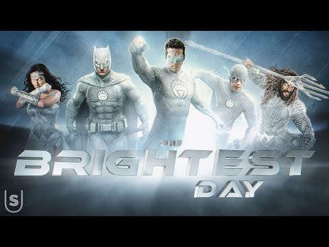 The Brightest Day - Trailer (Fan Made)