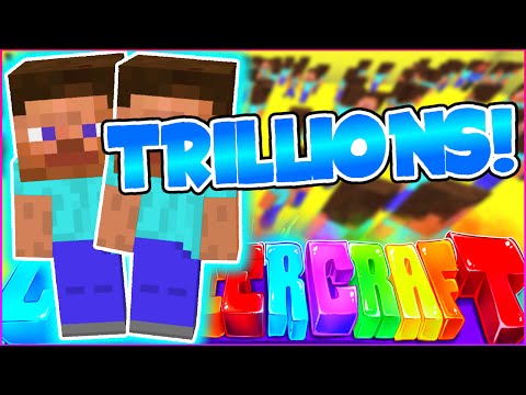 Minecraft CRAZIER CRAFT SMP - "INFINITE MINI YOUTUBERS" - Episode 72