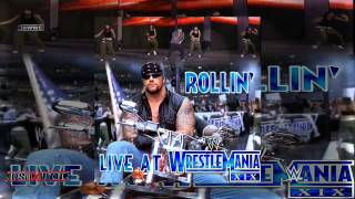 WWE: Rollin&#39; (Undertaker) [Live at WrestleMania 19] by Limp Bizkit