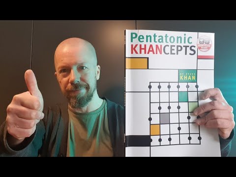 Pentatonic Scales for Jazz Guitar