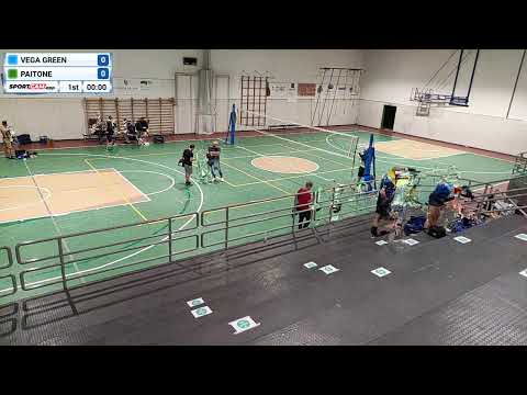 Vega Green vs Paitone - 04/06/2021