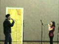 Lexi And Ervin Singing The Prayer