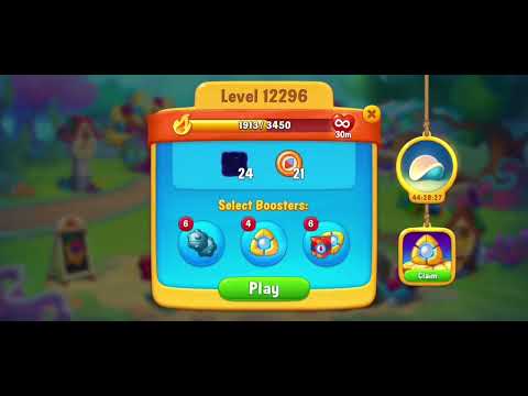 Fishdom 12296 Level - NO 💣🧨💥