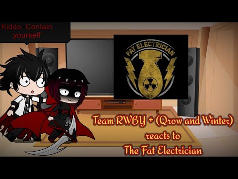 Rwby React To