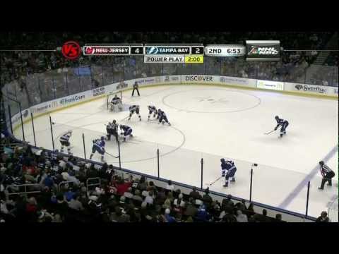 Adam Henrique Shorthanded Goal - 12-12-2011