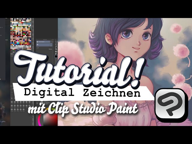 Vídeo relacionado con Clip Studio Paint User Guide Book: Complete Digital Art Instruction Manual for Beginners to Advanced