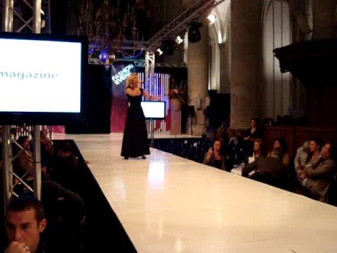 Memories by Petra Berger @ Fashion Event Breda 2008