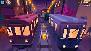 Resume Subway Surfers 1 Hour Compilation Gameplay / Subway Surfers Mexico /2025/