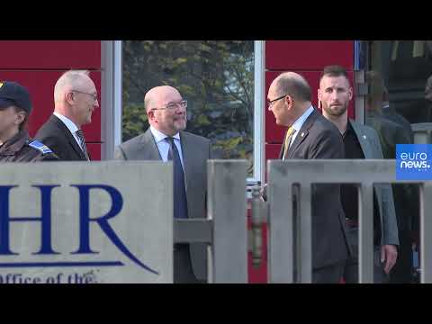 Christian Schmidt u nenajavljenoj posjeti Banjaluci | Euronews BiH