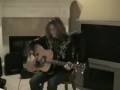 WILD HORSES Acoustic Cover Michelle Malone (Rolling Stones)
