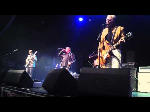 The Whodlums Live at The 02 Academy Newcastle Dec 22nd - Wont Get Fooled Again