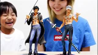 ワンピース フィギュア Portrait.Of.Pirates ワンピース LIMITED EDITION トラファルガー・ローVer.2.5