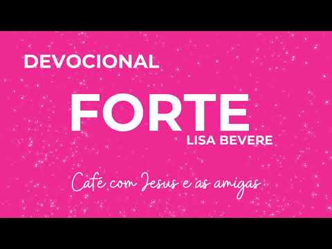 SATISFEITA - Devocional Forte Lisa Bevere