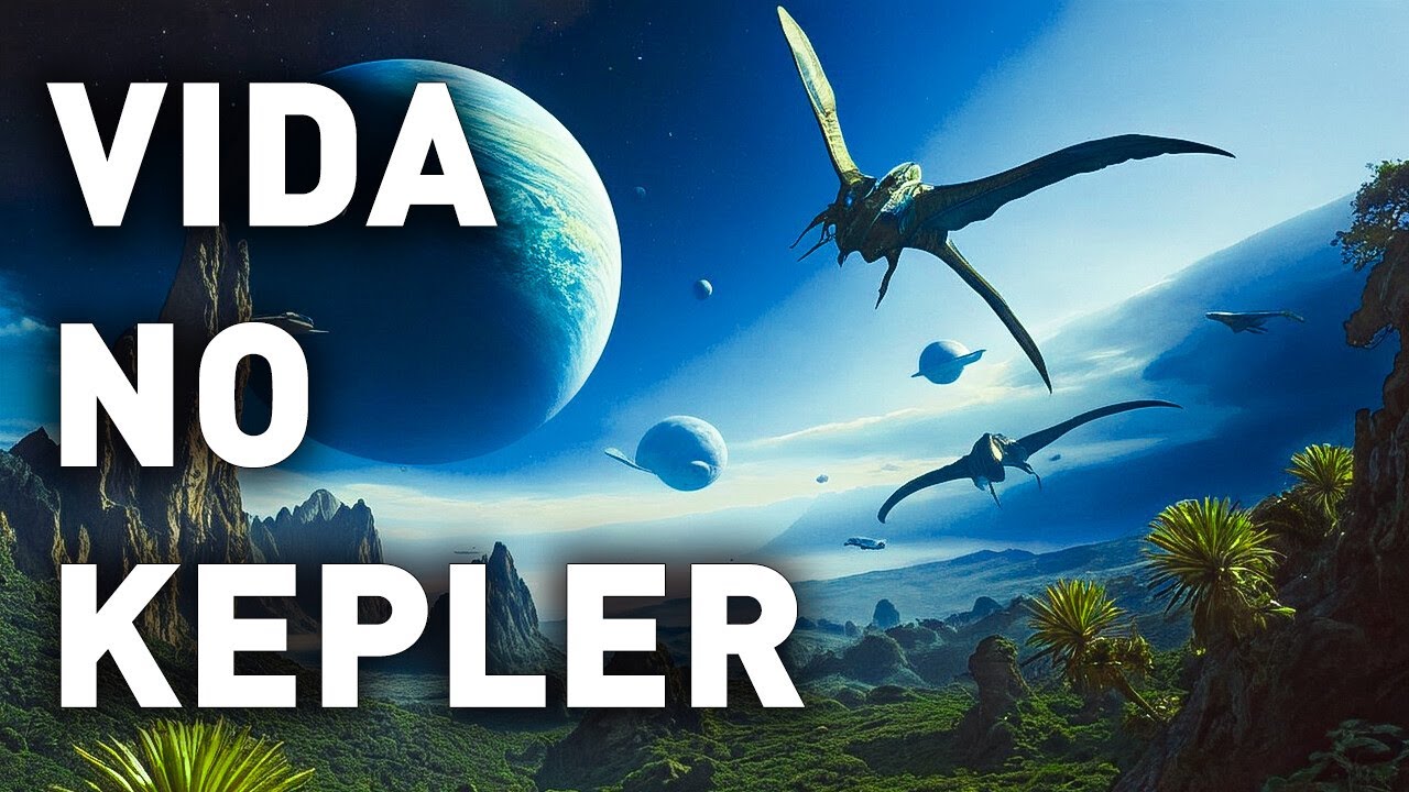 E se houver vida no Kepler? A NASA encontrou algo, mas o escondeu